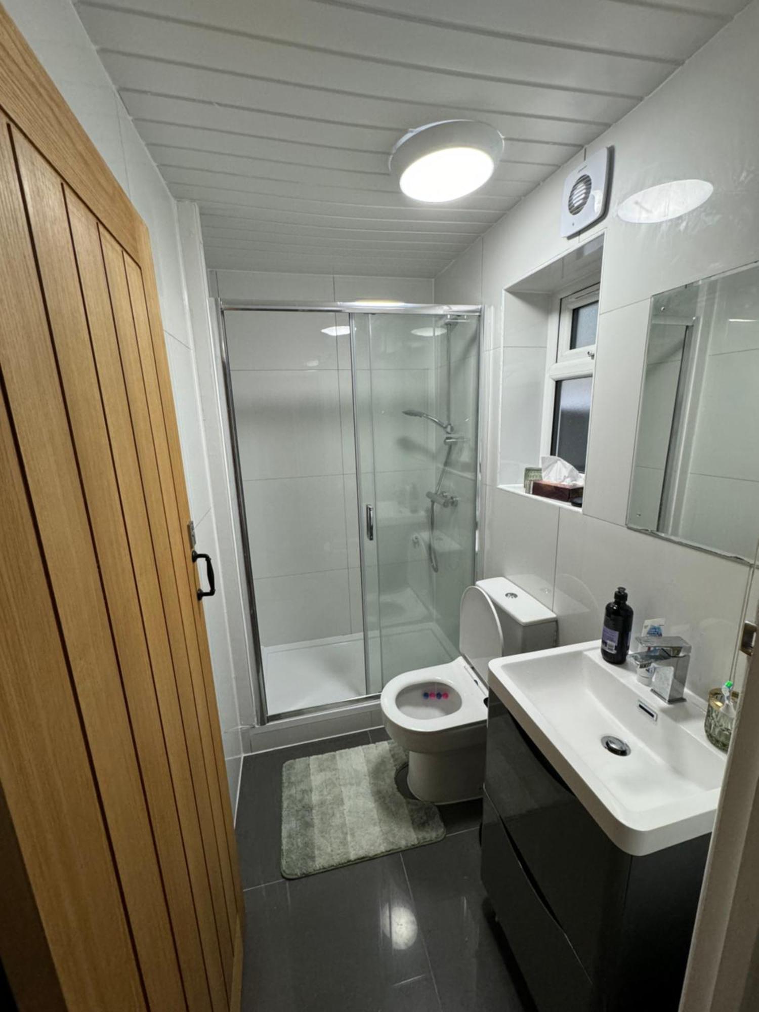 Ferienwohnung Wild & Free Hot Tub Retreat Dartford Exterior foto